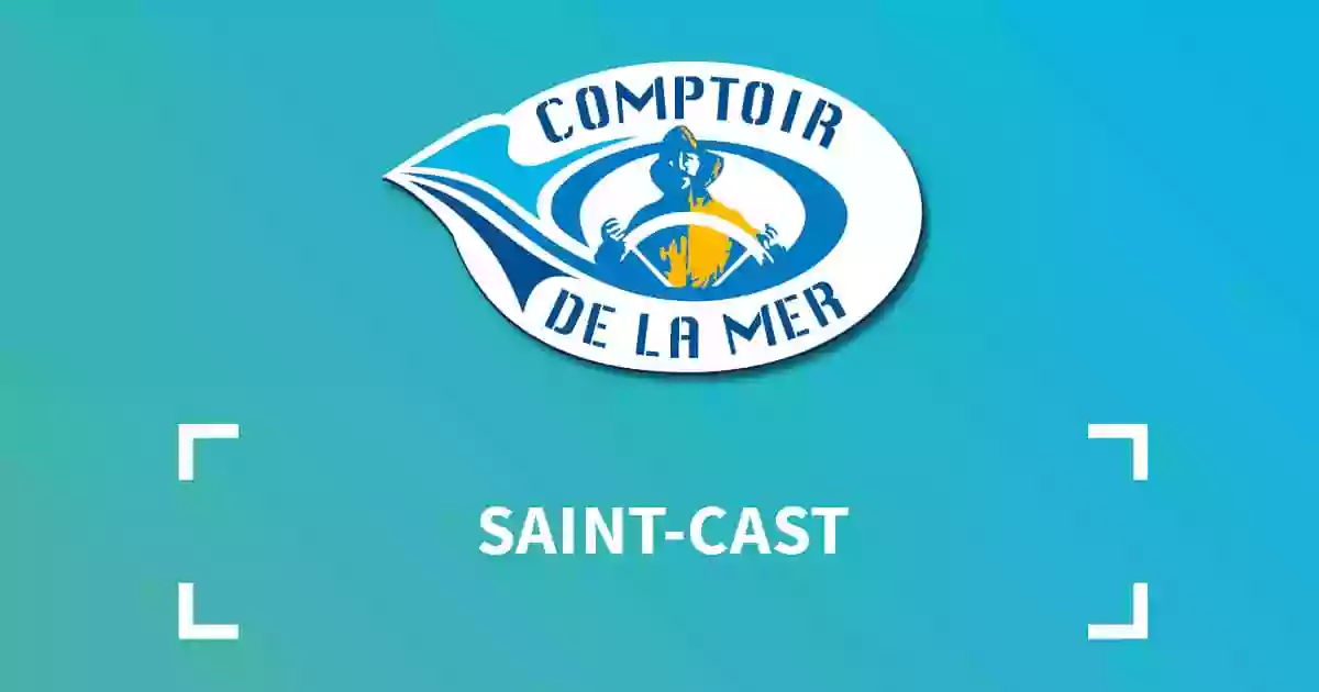 Comptoir de la mer | Coopérative Maritime | Saint-Cast