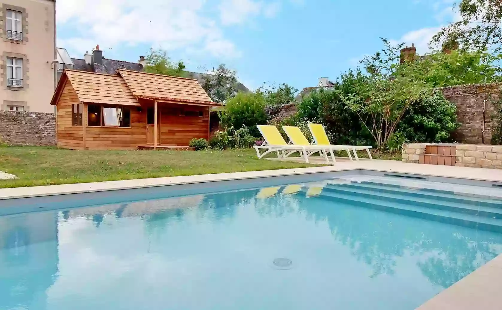 La Cabane du Port - Gîtes de France