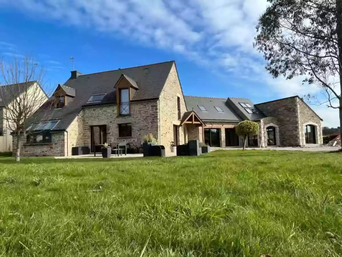 Gîte Ti Maen - piscine intérieure - 12 personnes www.ti-coz.fr