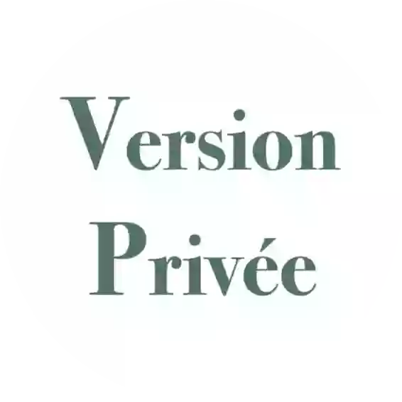 Version Privée