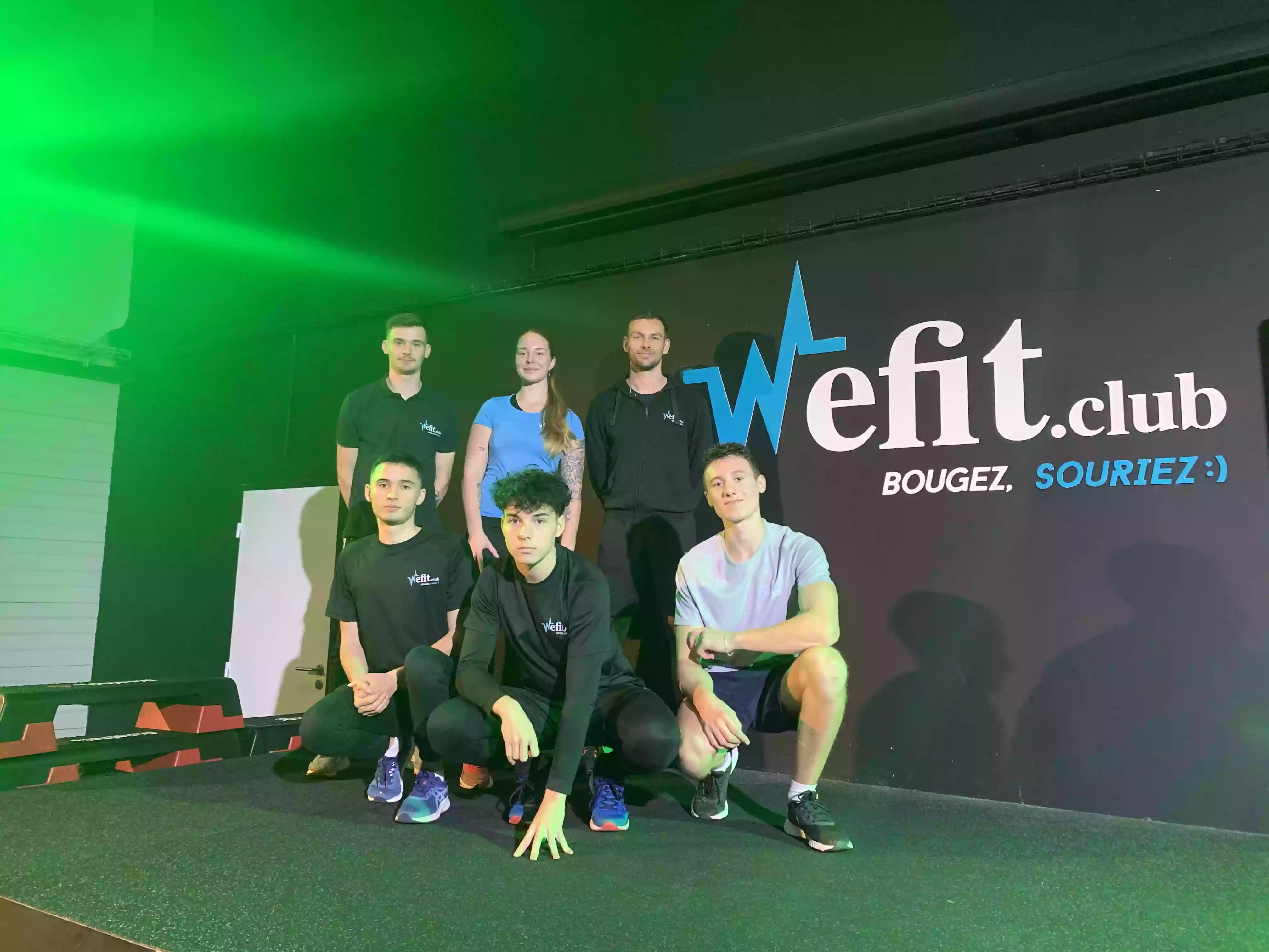 Wefit.club Fougères