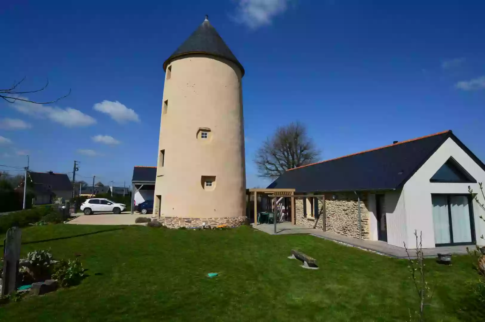 Moulin des Landes - Gîtes de France