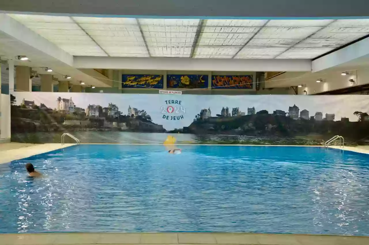 Dinard Municipal Swimming Pool