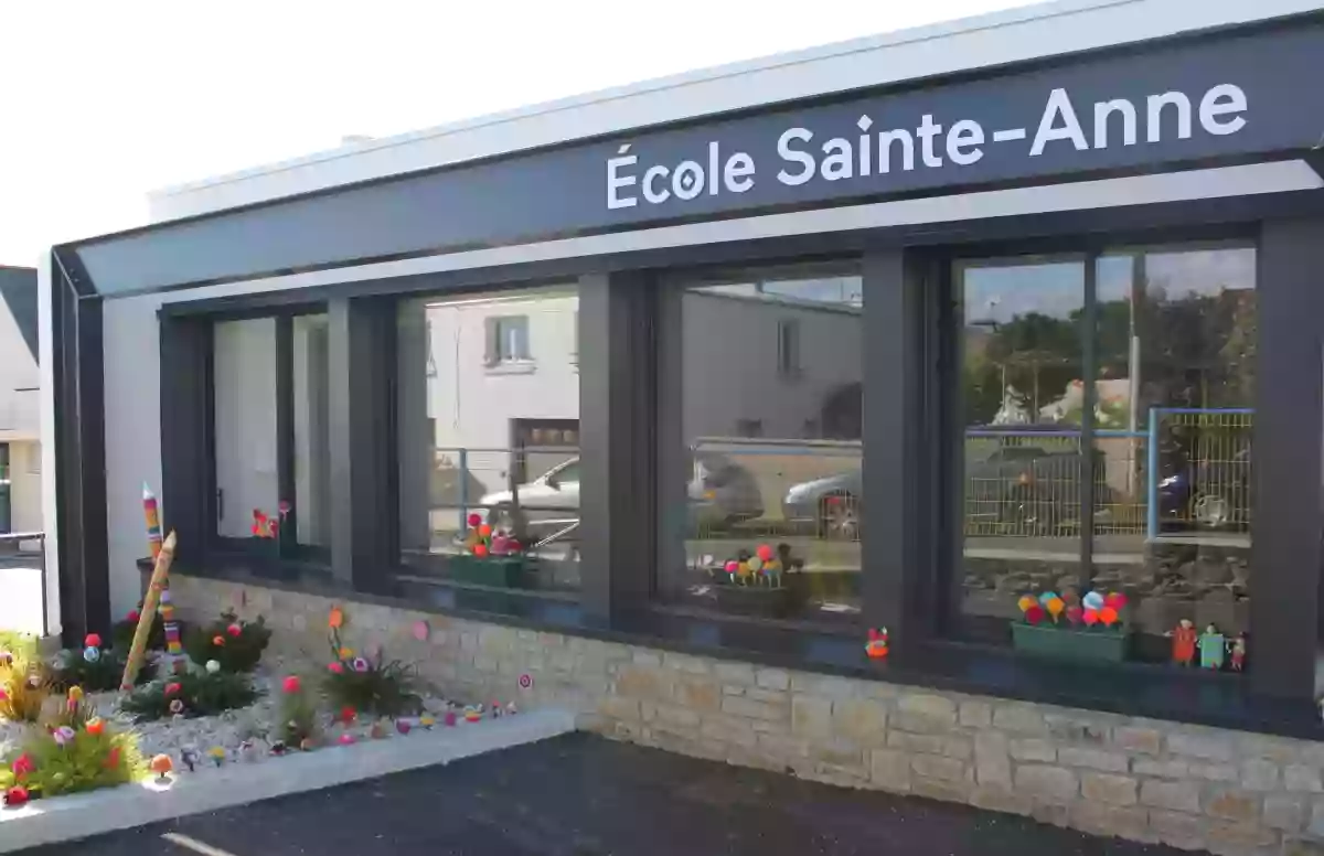 Ecole Sainte Anne