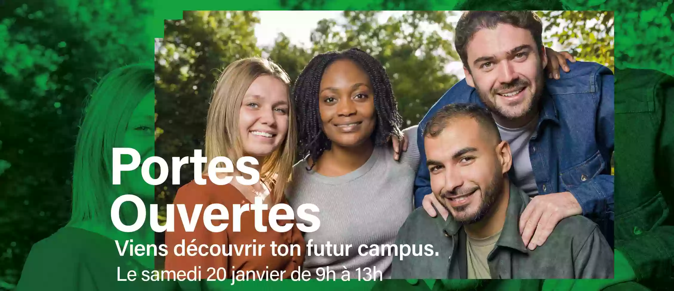 Campus The Land Rennes