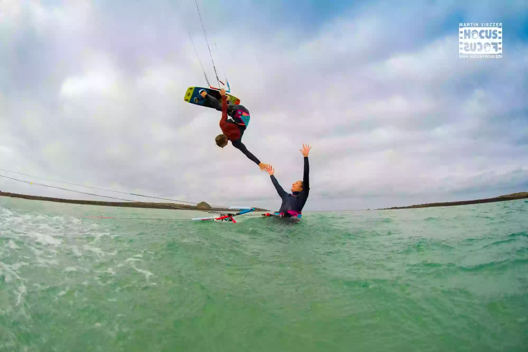 La Torche Kite Surf - Ecole De Kitesurf Finistère Sud