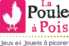 La Poule à Pois - jeux et jouets