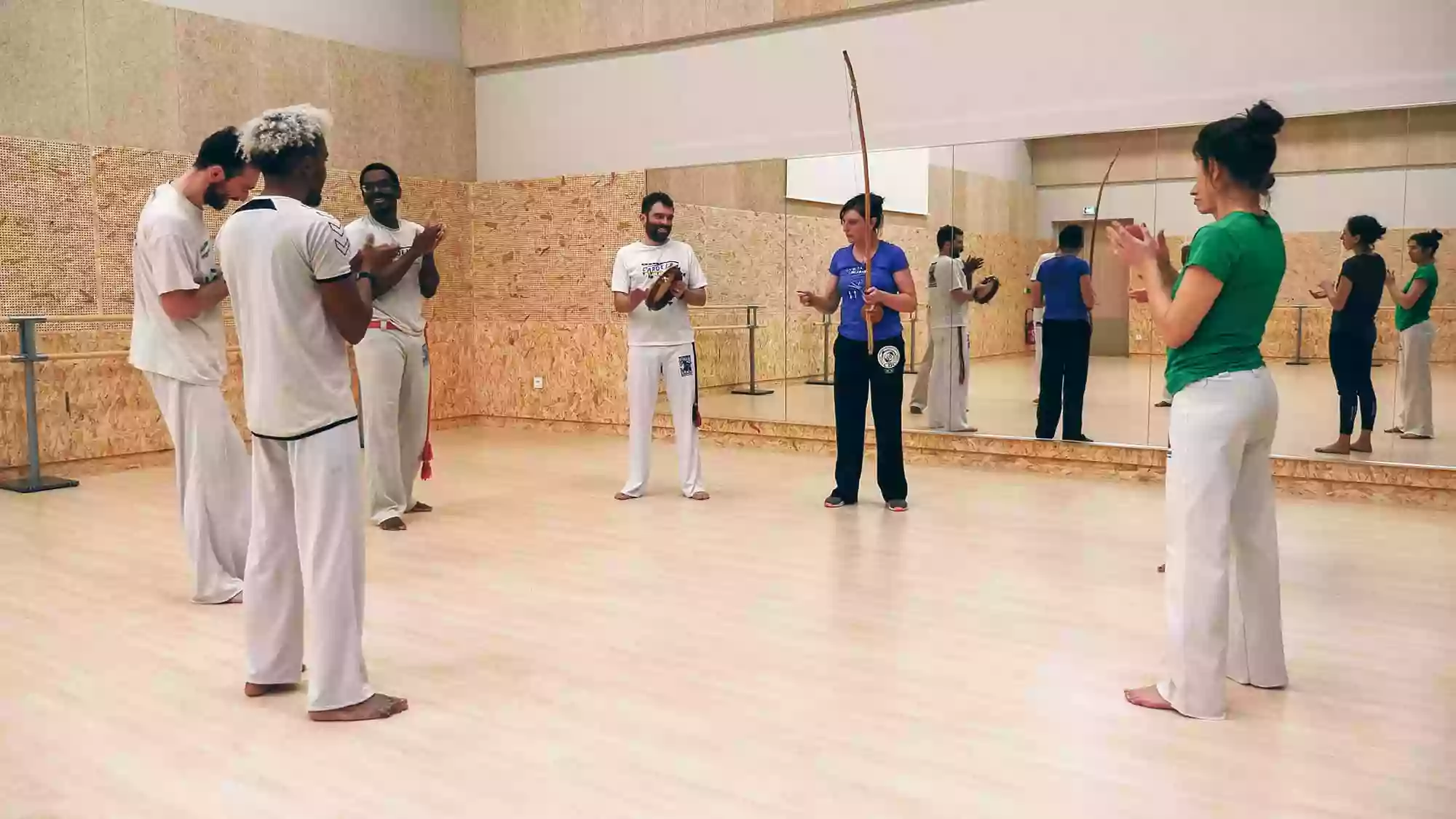 Capoeira Besouro