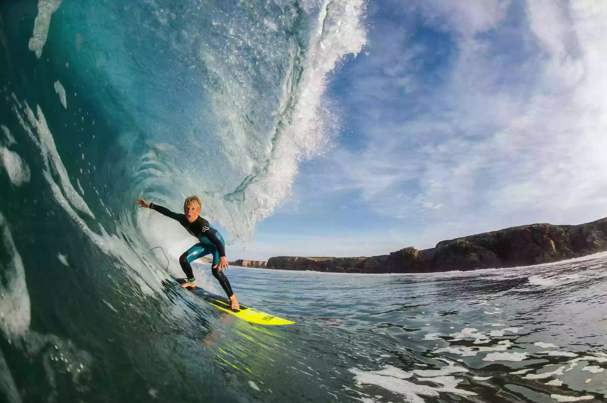 École de Surf de Bretagne Kloar