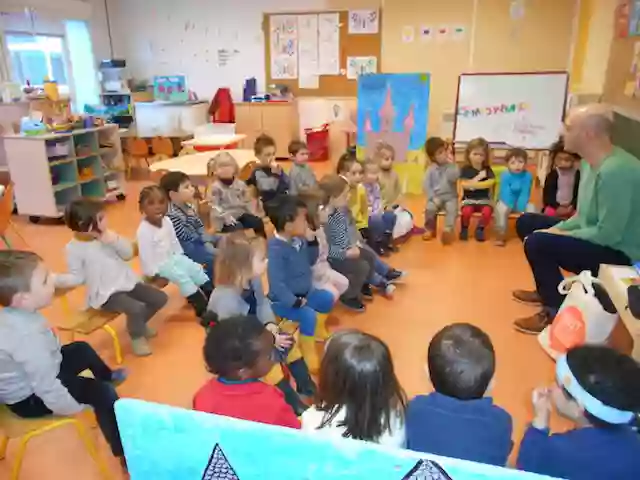 École Maternelle Ange Gardien