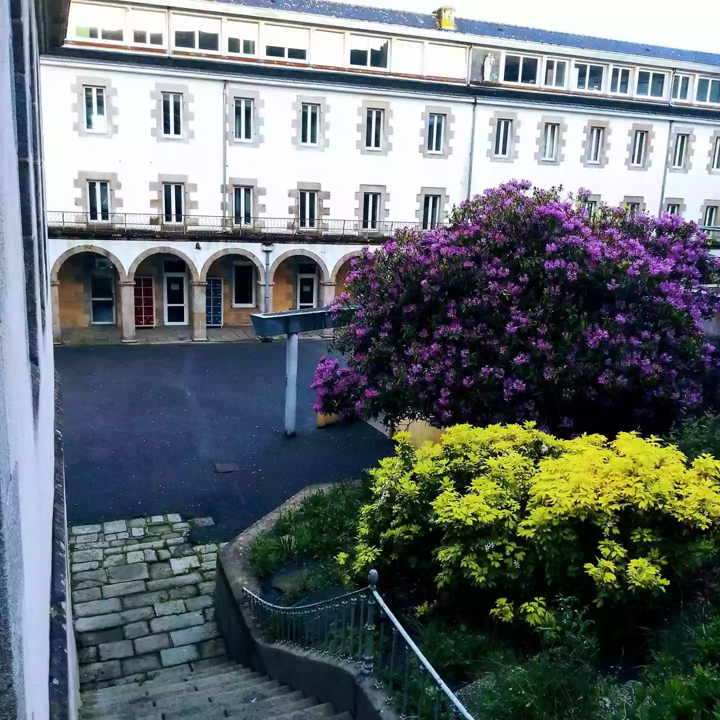 Lycée Jeanne d'Arc de Gourin