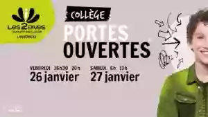 Groupe scolaire Les 2 Rives