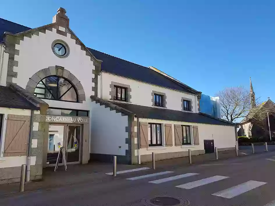 Centre Nautique de Concarneau - FFV