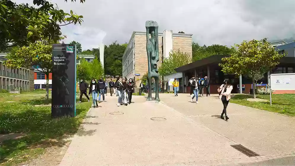 Collèges et lycées Beaumont