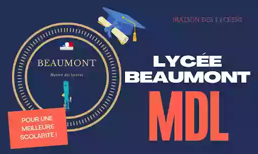 Maison des lycéens - Lycée Beaumont