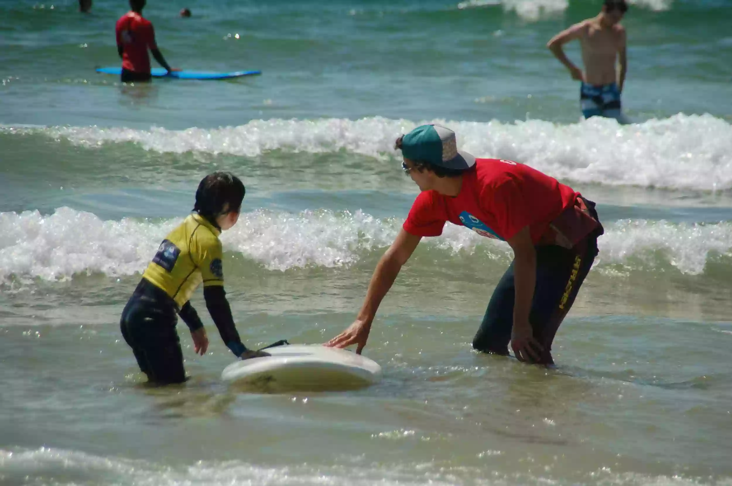 ECOLE DE SURF DE PLOUHINEC