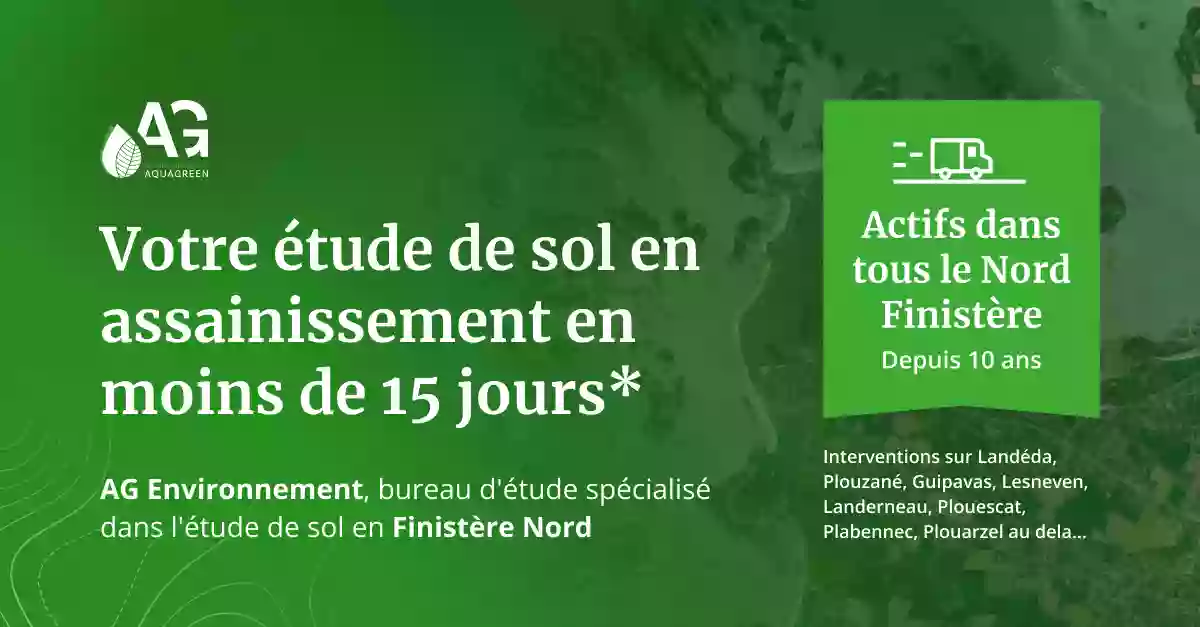 AquaGreen environnement