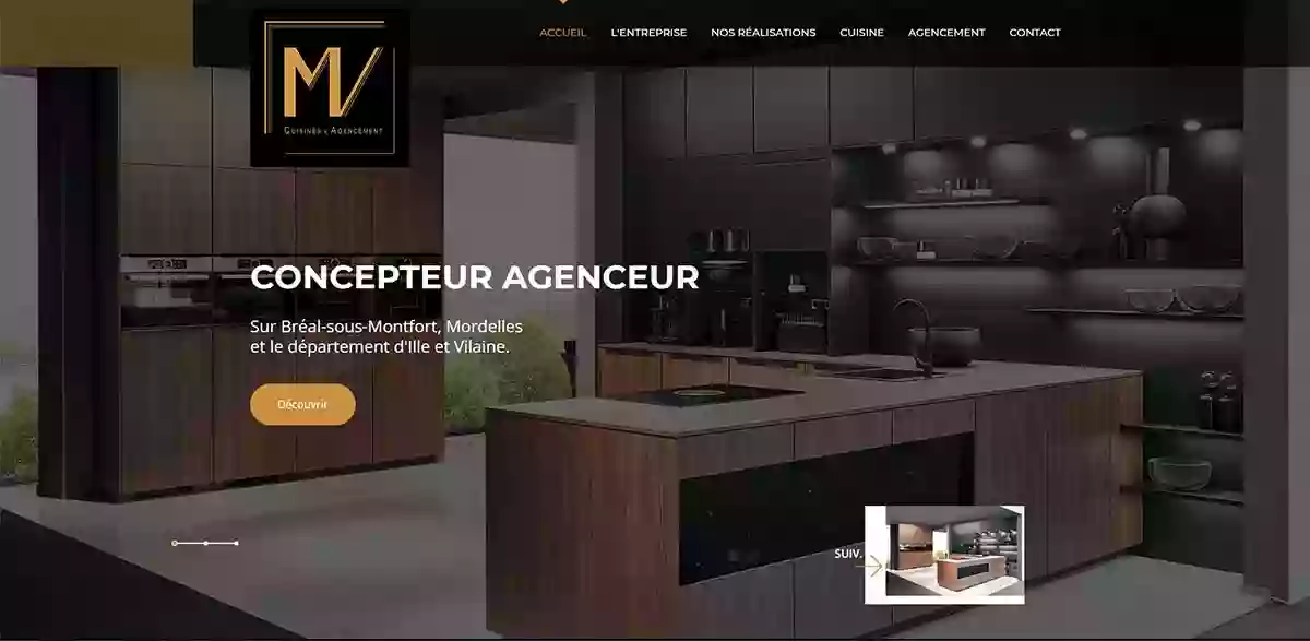 MV Cuisines et Agencement