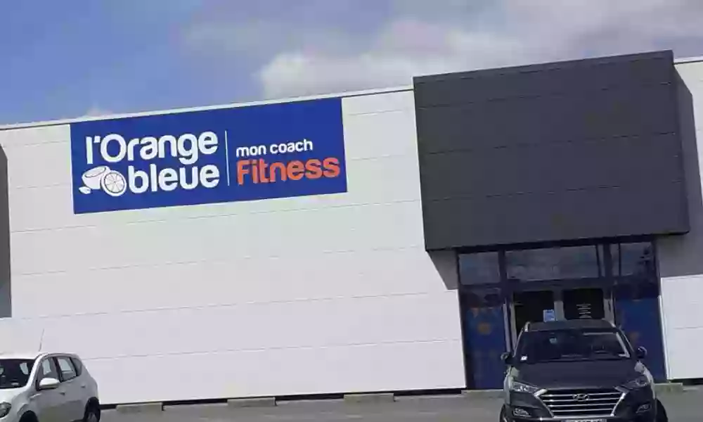 L'Orange bleue - Salle de sport