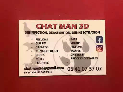 chat man 3d