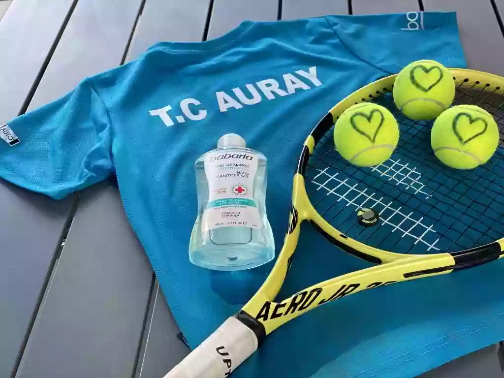 Tennis Club Alréen (TC AURAY)