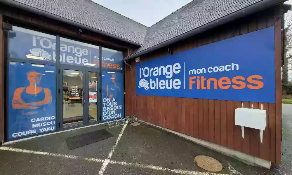 L'Orange bleue - Salle de sport