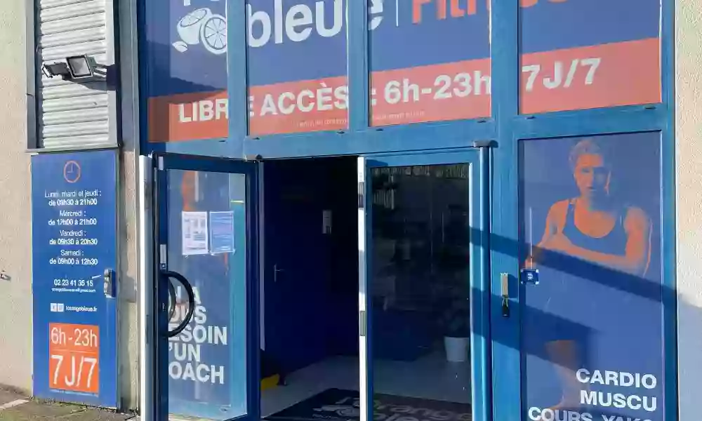 L'Orange bleue - Salle de sport