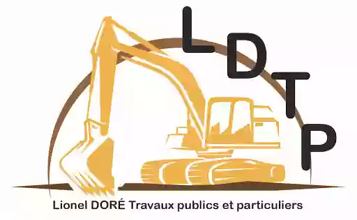 DORE Lionel SARL LDTP - TP - Terrassement et Assainissement CAMPENEAC MORBIHAN 56