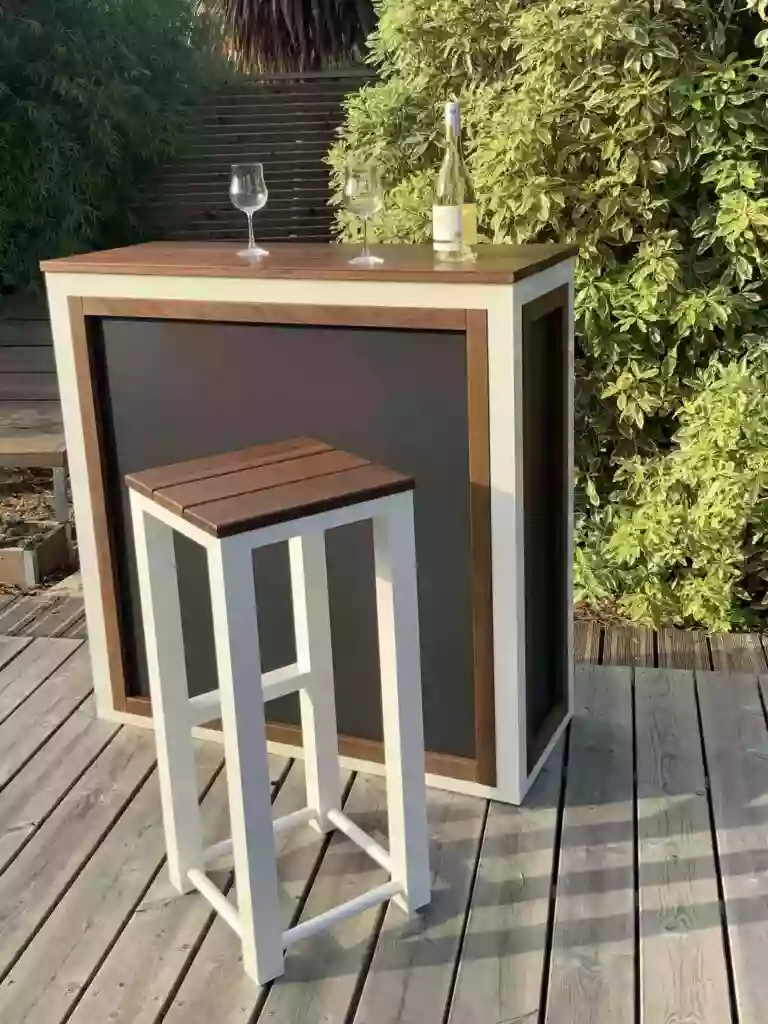 Mobilier extérieur sur mesure - MOCAB56