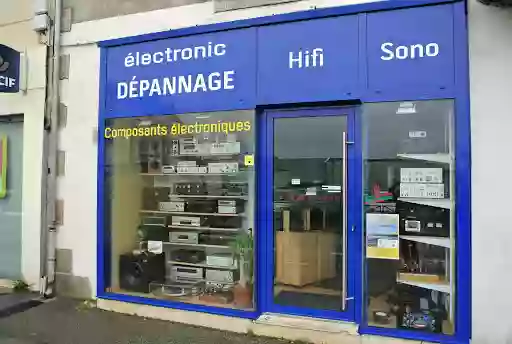 Electronic dépannage