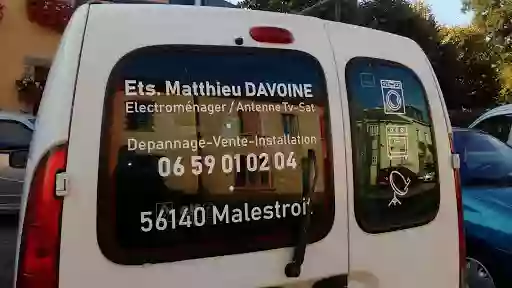 Ets DAVOINE Matthieu