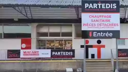 PARTEDIS Chauffage Sanitaire - Saint Brieuc