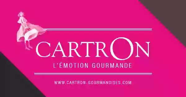 Cartron Pâtissier Chocolatier - L'émotion gourmande