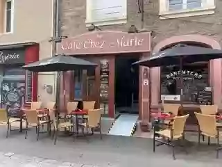 Café Chez Marie