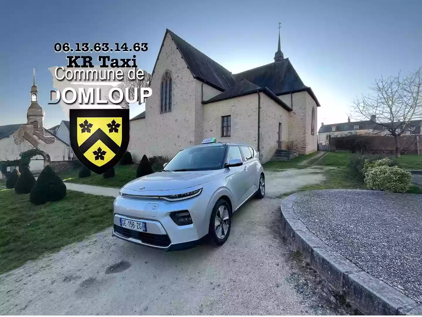 KRTAXI - Domloup