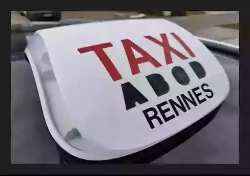 Taxis BREIZH CAB (35) !