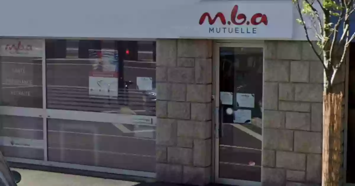 MBA Mutuelle - Mutuelle à Saint-Brieuc