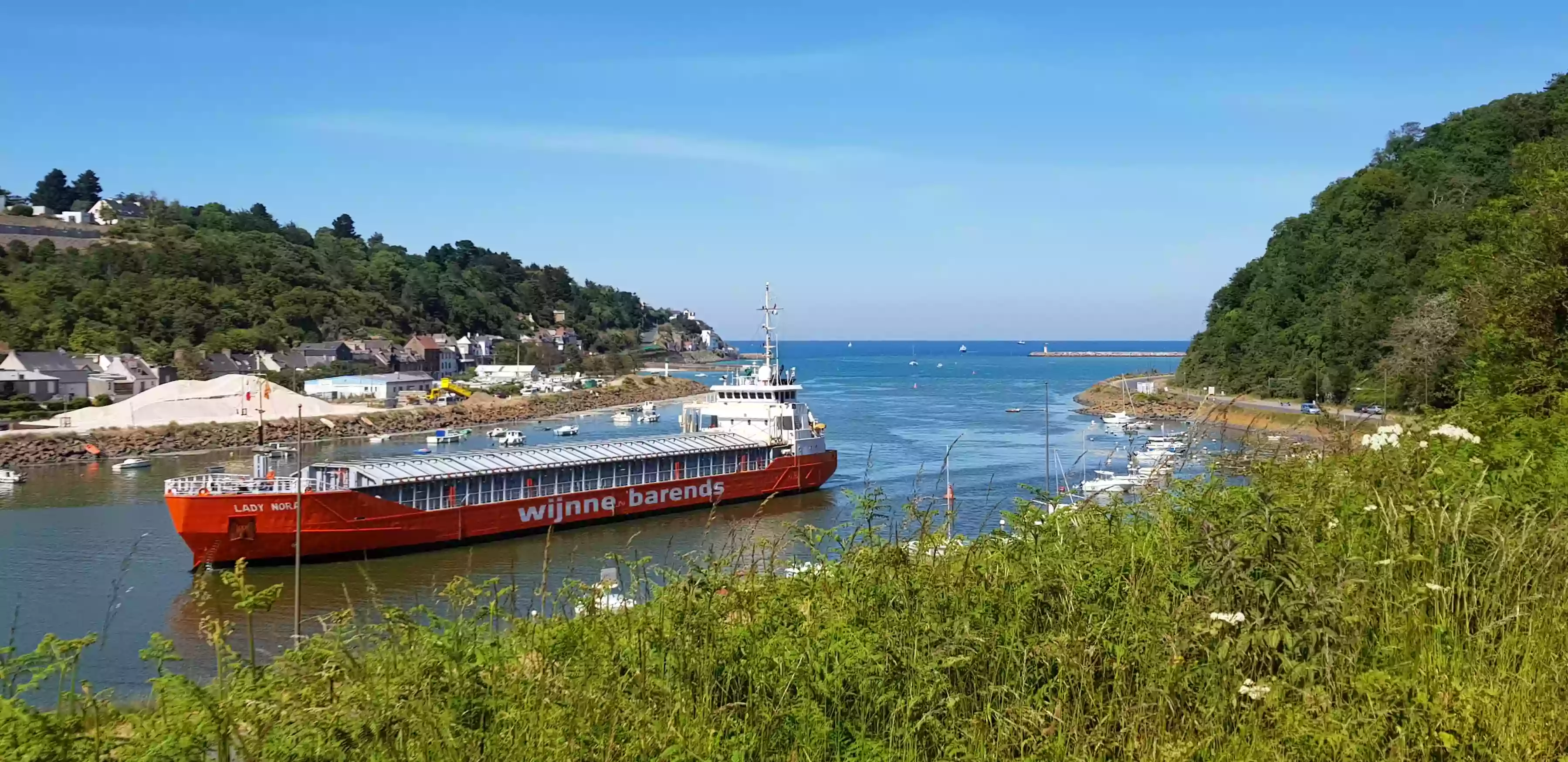 Agence Maritime Saint-Brieuc