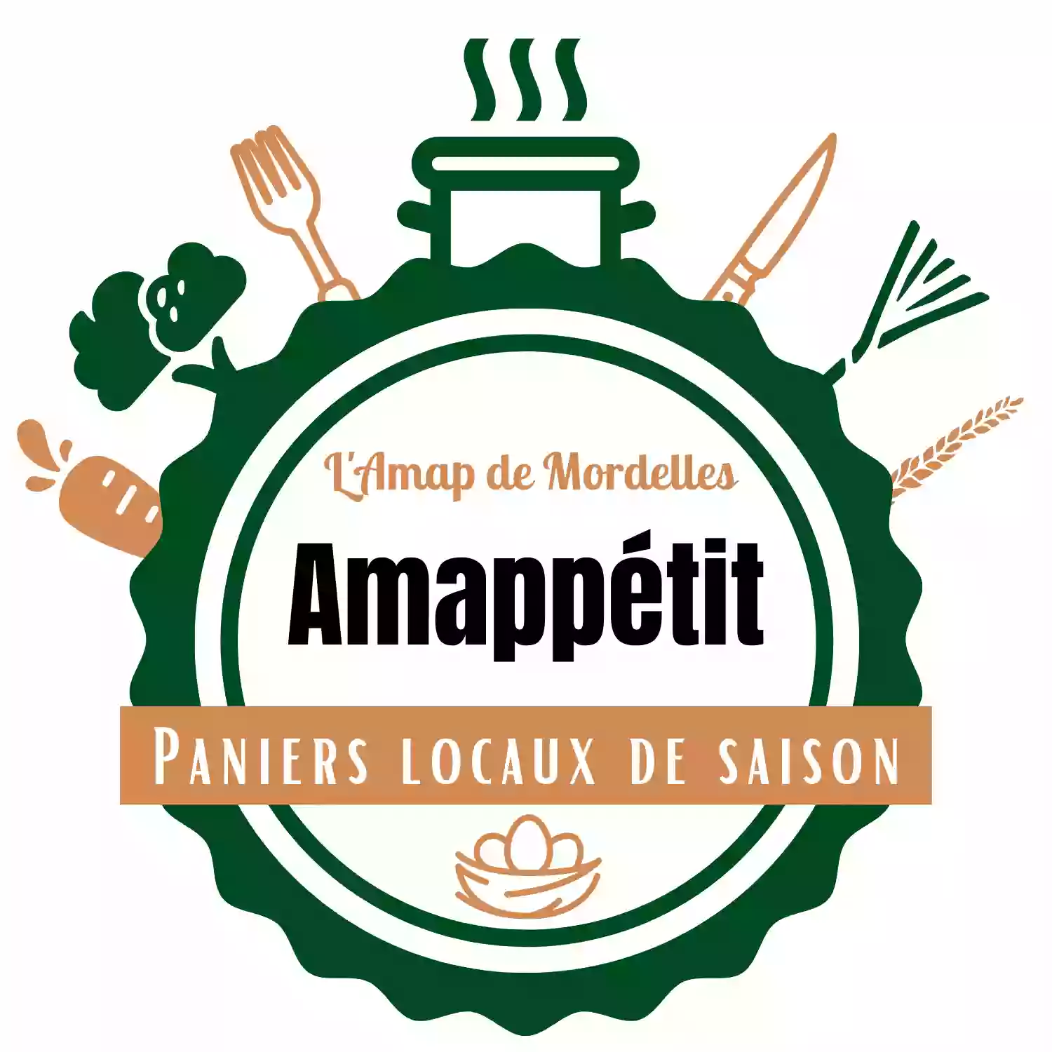 Amappétit, Amap de Mordelles