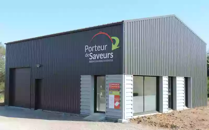 Porteur de Saveurs