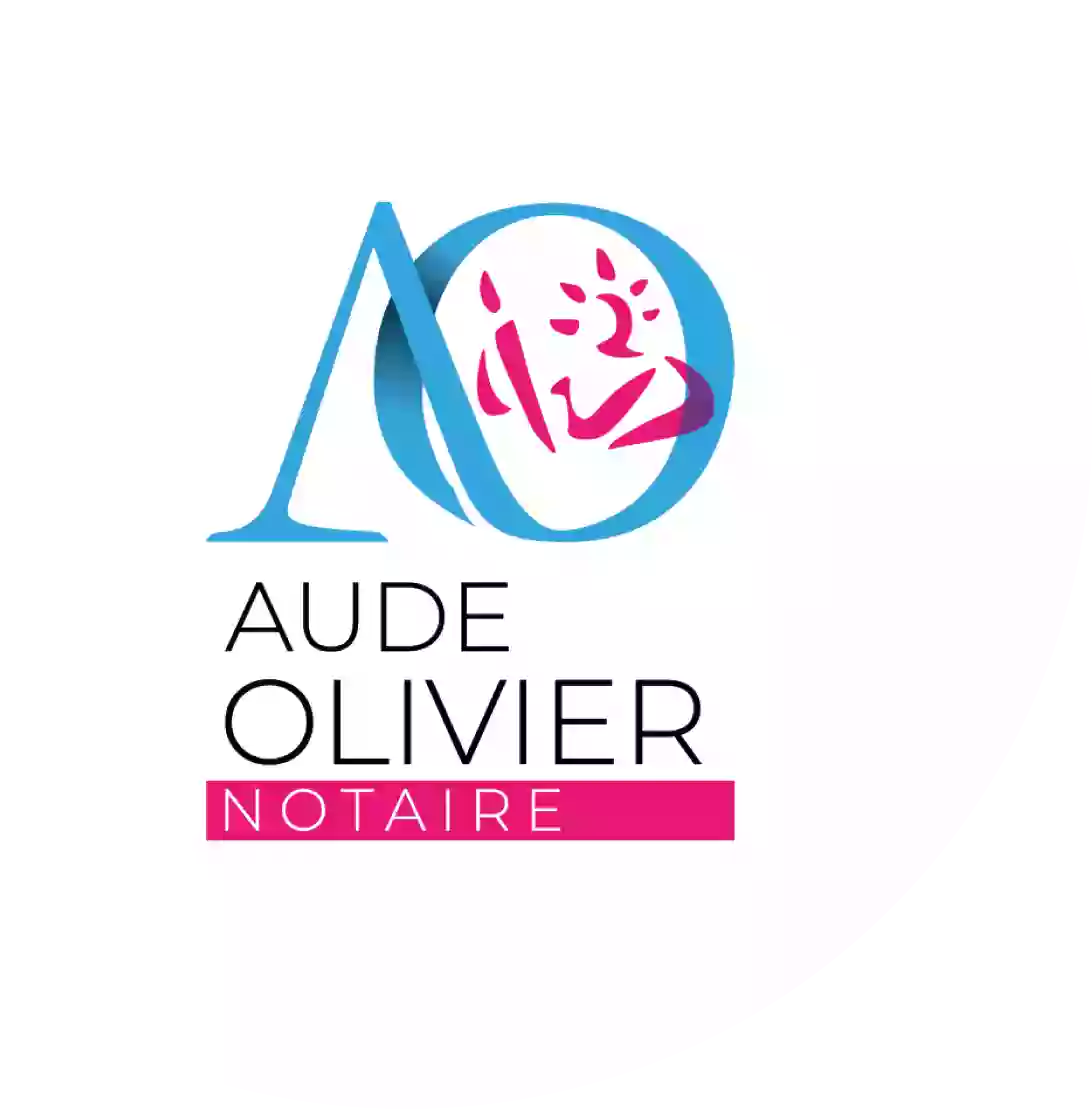 Maître Aude Olivier Notaire SELARL