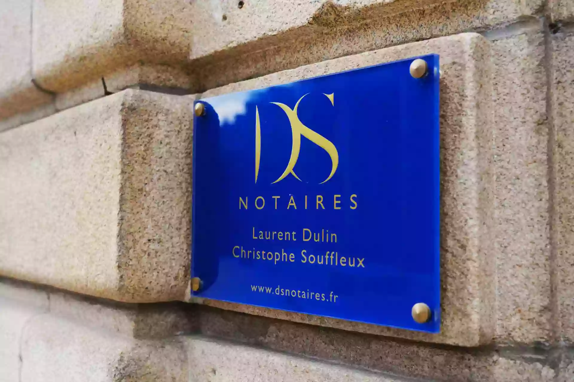 Dulin Laurent - DS NOTAIRES