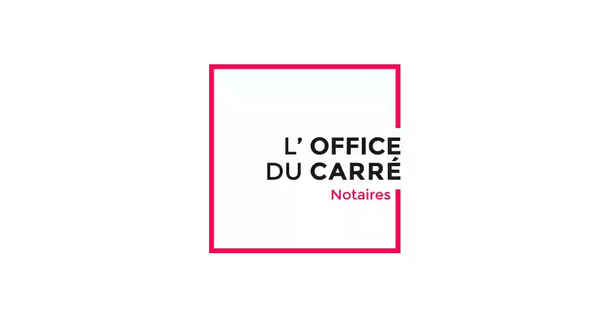 Office du Carré - Notaires - Les Remparts - Pauline JOSSELIN