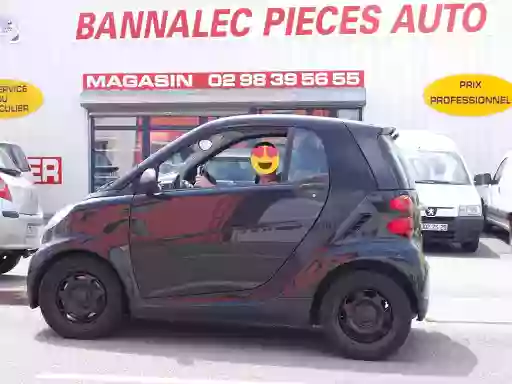 Bannalec Pièces Auto