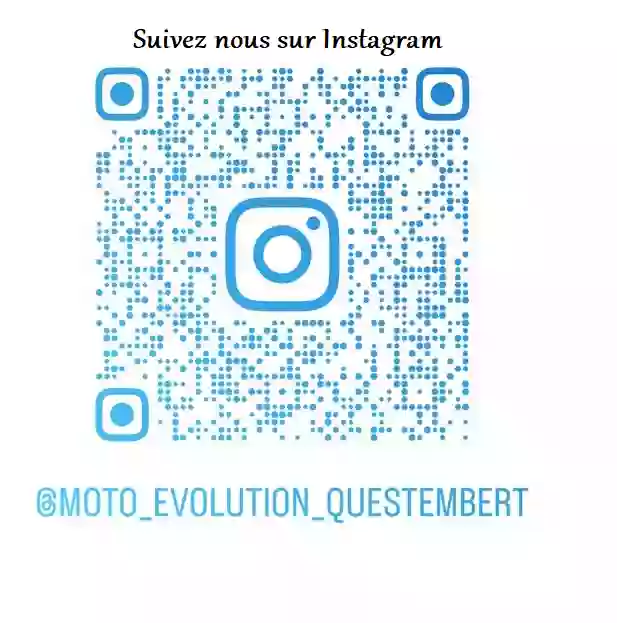 Moto évolution