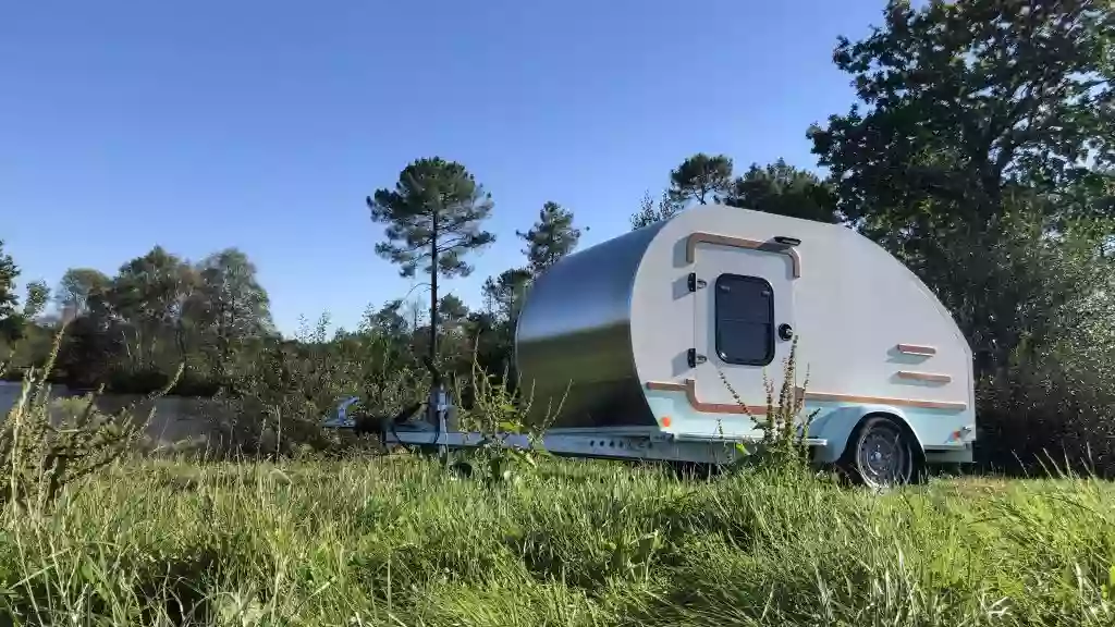 l'atelier d'Ikkopa mini caravane teardrop