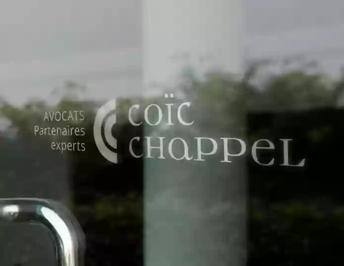 COÏC CHAPPEL AVOCATS