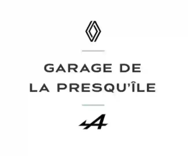 Garage de la Presqu'île - Agence Renault