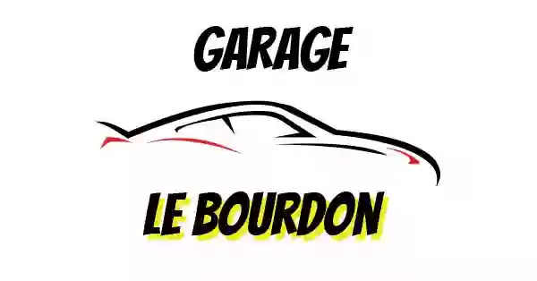 Garage Le Bourdon