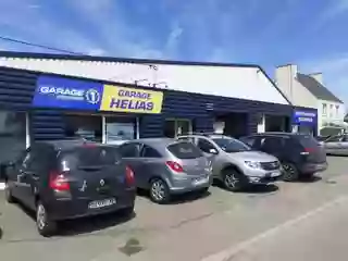 GARAGE PREMIER - GARAGE HELIAS